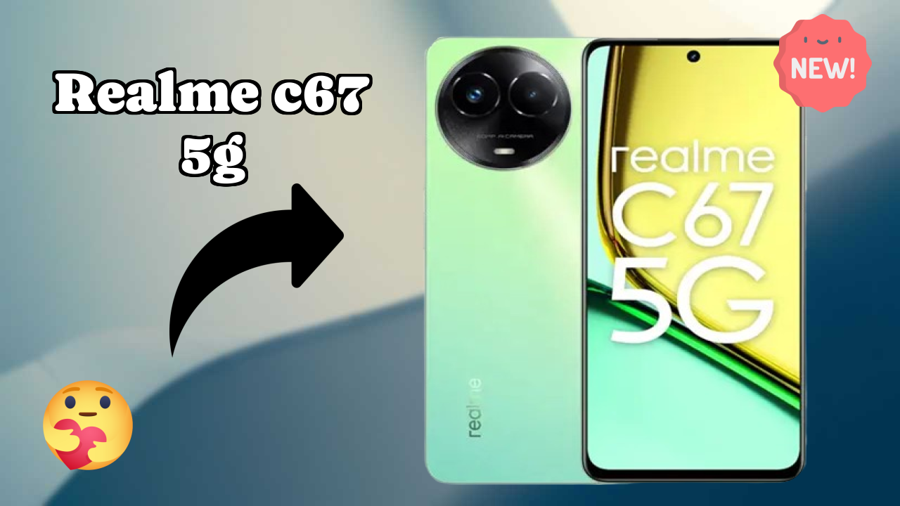 Realme C67 5G Price Analysis: ₹11,888 Value for Money?