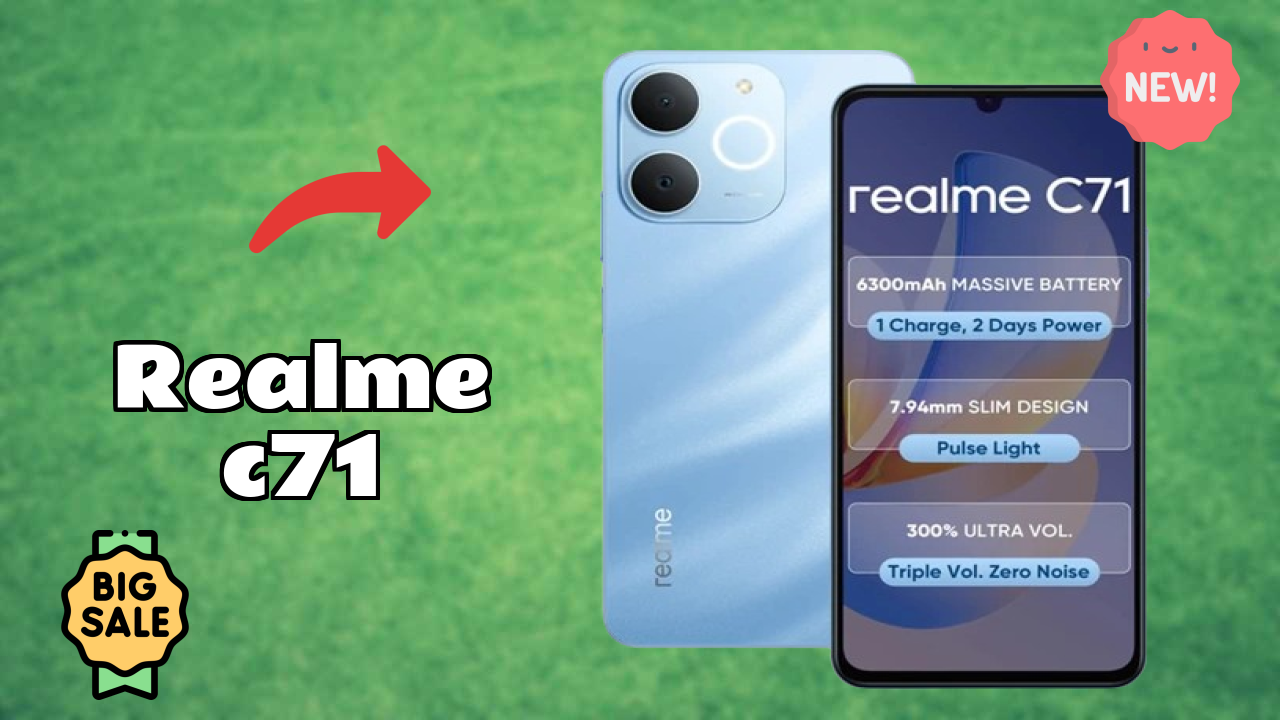 Realme C71 Camera Quality: 13 MP Rear Camera Photo Test