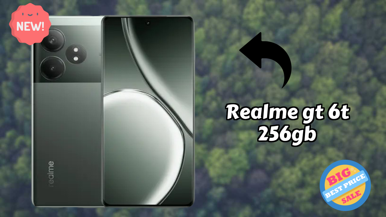 Realme GT 6T 256GB Price Analysis: ₹31,499 Value for Money?