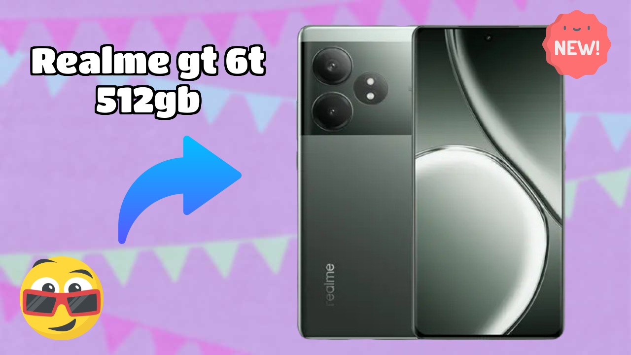Realme GT 6T 512GB Detailed Review 2026 – What’s New This Year?