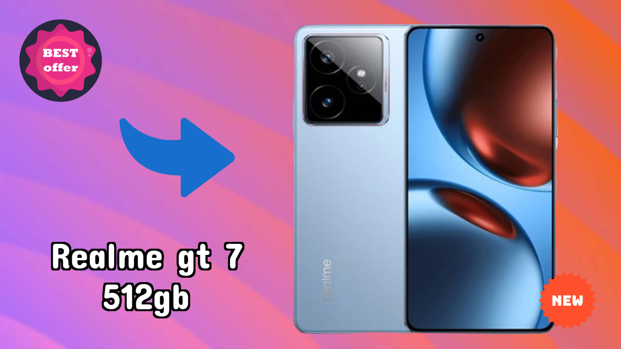Realme GT 7 512GB Camera Review: 50 MP + 8 MP + 50 MP Rear Camera Photo Quality