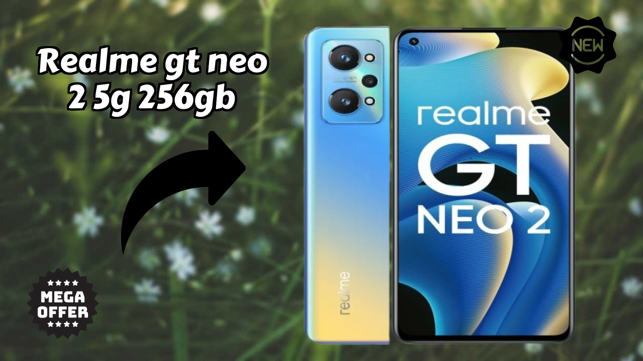Realme GT Neo 2 5G 256GB Gaming Test: Snapdragon 870 Game FPS