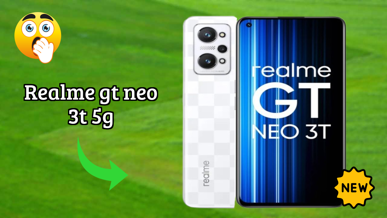 Realme GT Neo 3T 5G RAM Review: 6 GB RAM Multitasking Review