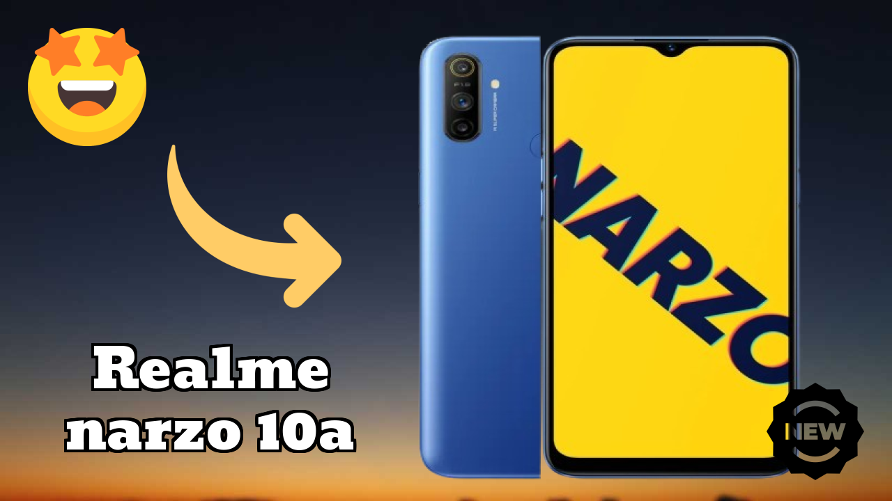 Realme Narzo 10A Display Size: 6.5 Inches (16.51 Cm) Screen Review