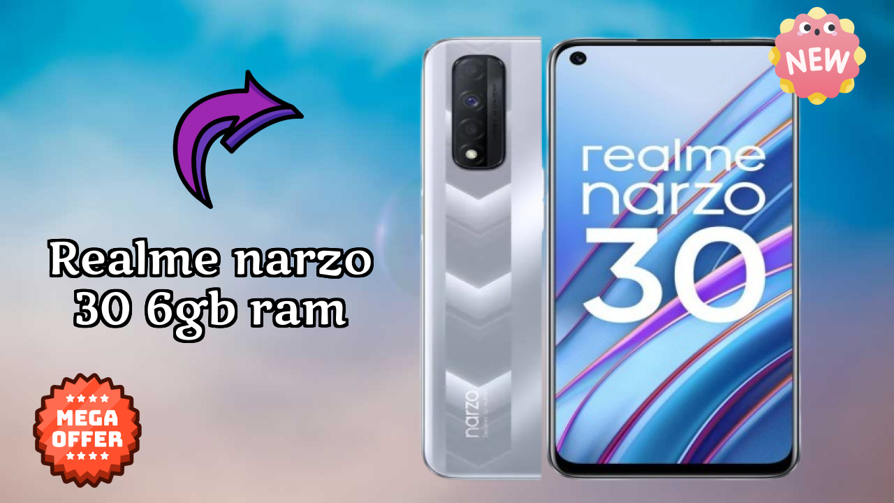 Realme Narzo 30 6GB RAM Review: Is 6 GB RAM Enough for Gaming in 2026?