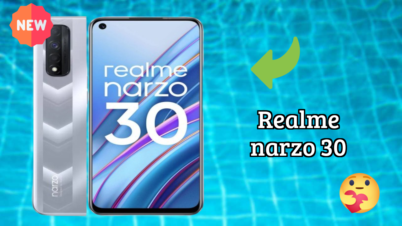 Realme Narzo 30 Display Size: 6.5 Inches (16.51 Cm) Screen Quality