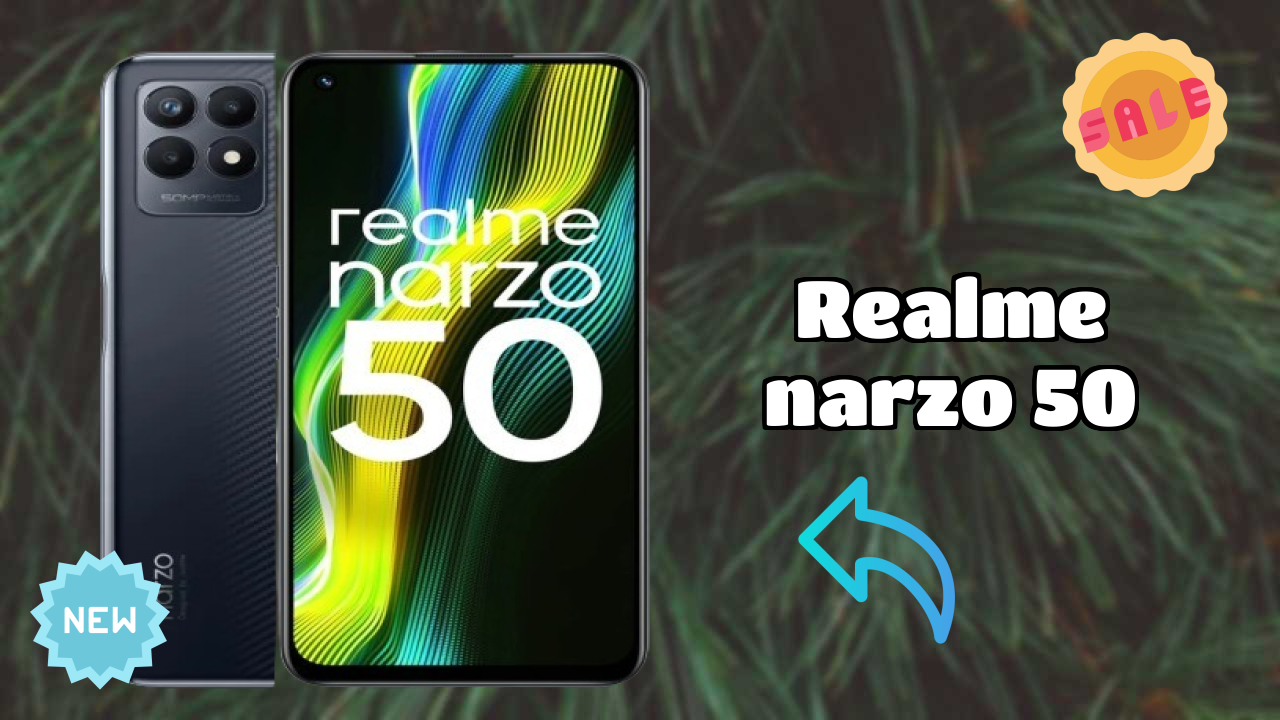 Realme Narzo 50 Battery Life: 5000 MAh Real-World Test
