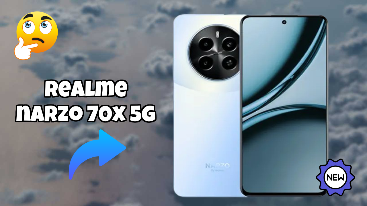 Realme Narzo 70x 5G Price Drop: Available at Just ₹10,999