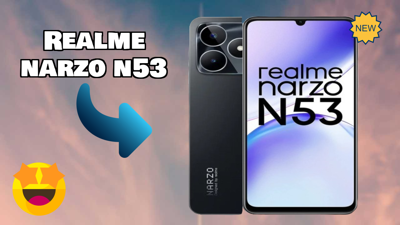Realme Narzo N53 RAM Review: Is 4 GB RAM Enough for Gaming?