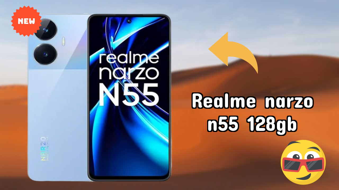 Realme Narzo N55 128GB Price: ₹8,999 - Should You Buy It?
