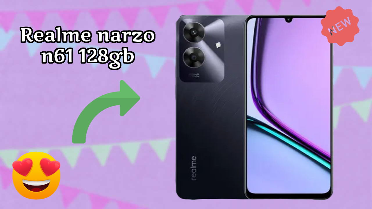 Realme Narzo N61 128GB Camera Review: 32 MP Rear Camera Photo Quality