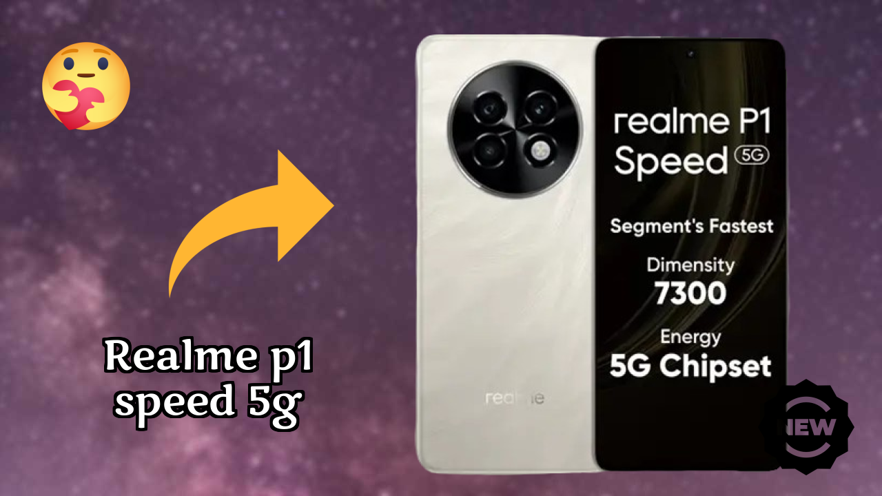 Realme P1 Speed 5G RAM Review: 8 GB RAM Multitasking Test