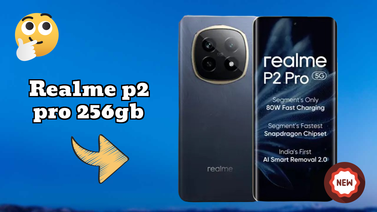 Realme P2 Pro 256GB at ₹19,999 - Worth Buying? Honest Opinion
