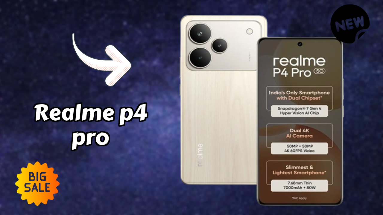 Realme P4 Pro Battery Life: 7000 MAh Charging Analysis