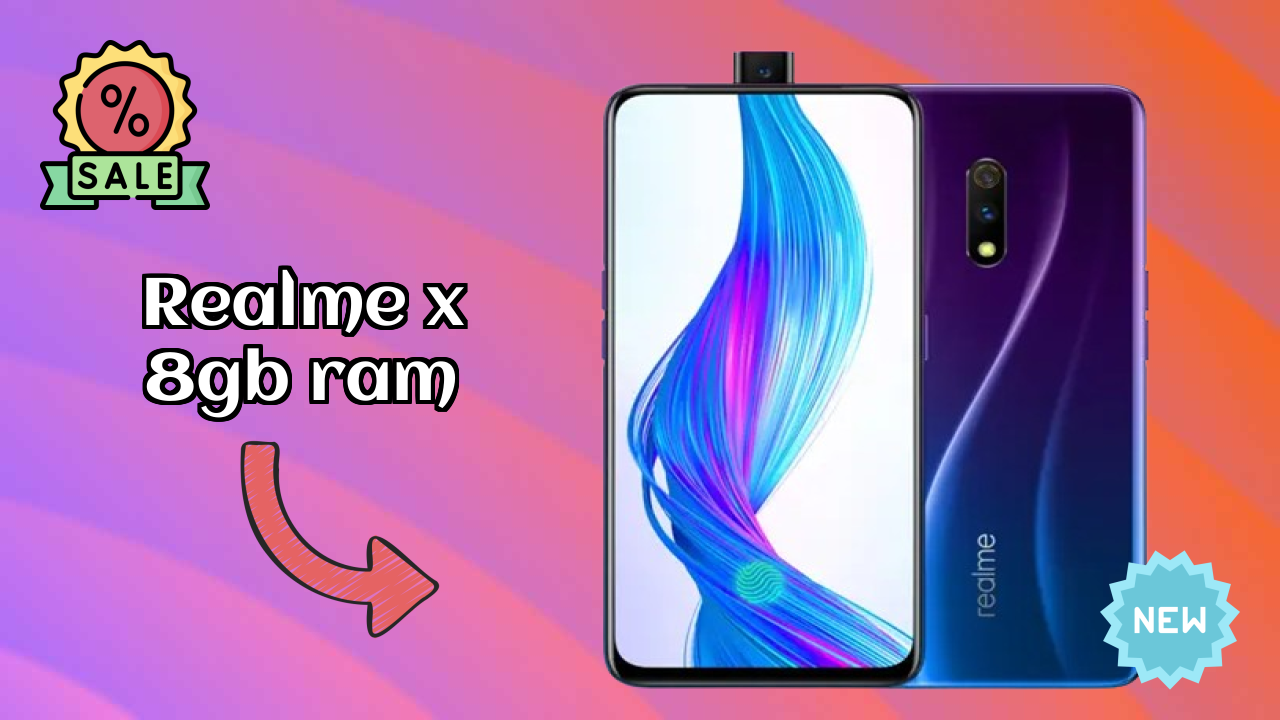 Realme X 8GB RAM Camera Quality: 16 MP Front Camera Selfie Test