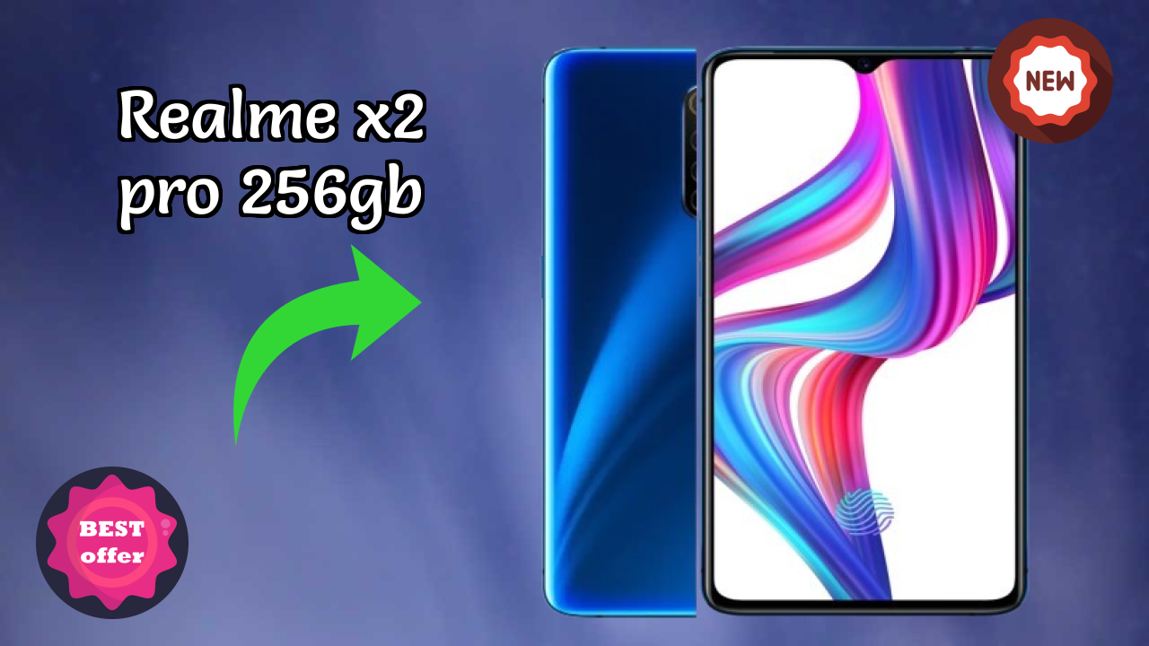 Realme X2 Pro 256GB Battery Review: 4000 MAh Endurance Test