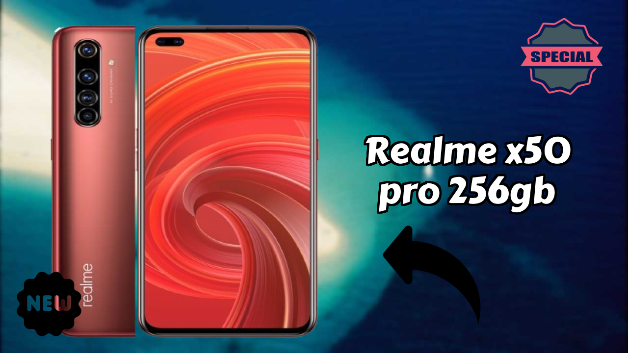 Realme X50 Pro 256GB Display Review: Super AMOLED Screen