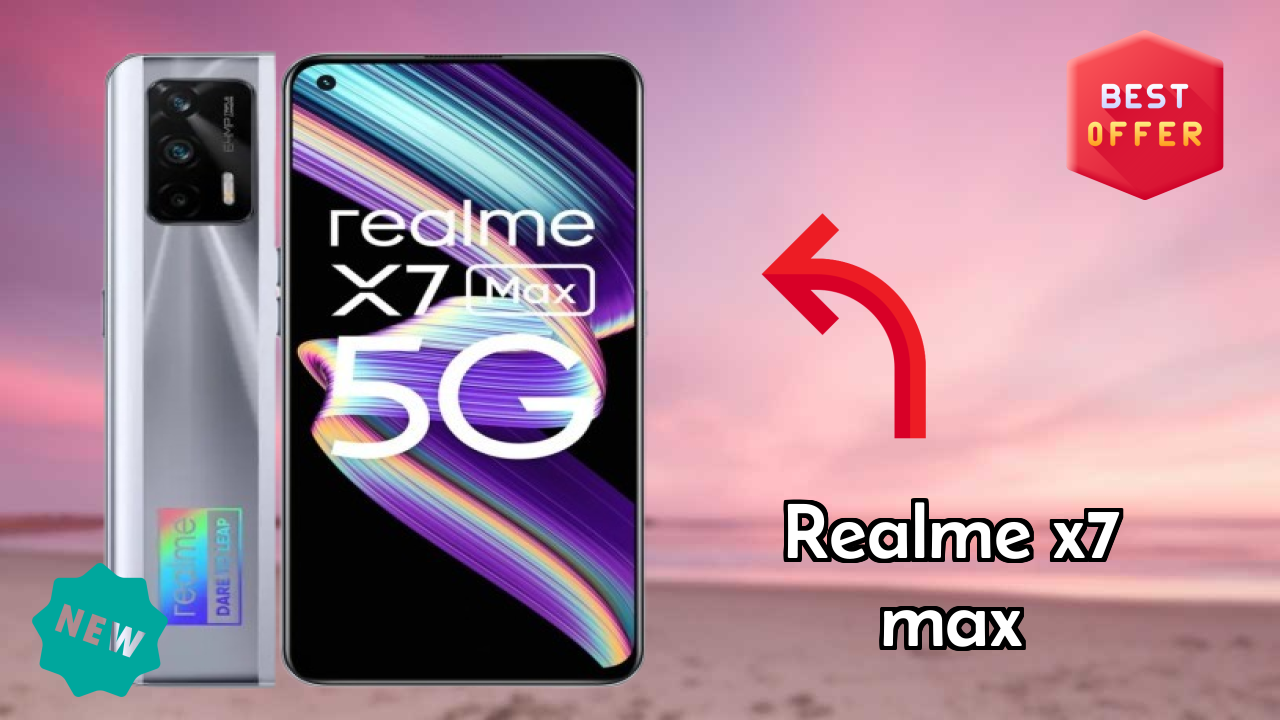 Realme X7 Max at ₹18,453 - Complete Buying Guide