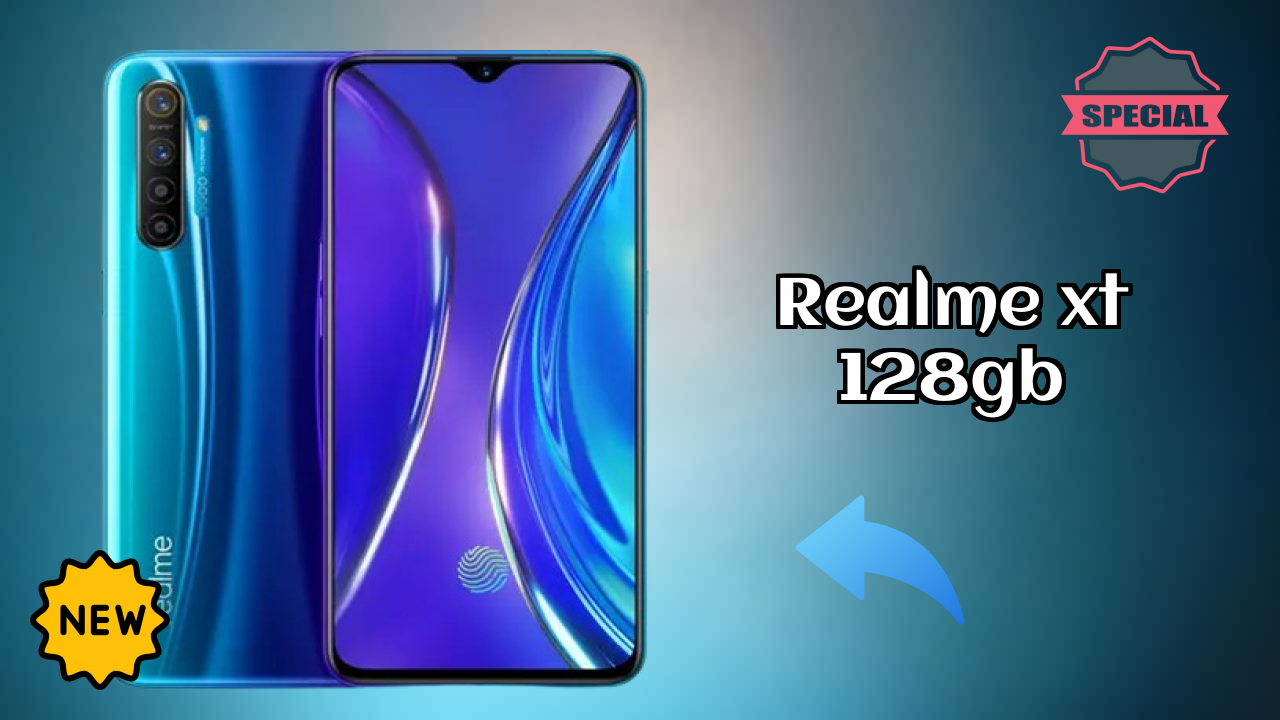 Realme XT 128GB Display Review: 6.4 Inches (16.26 Cm) Screen Size