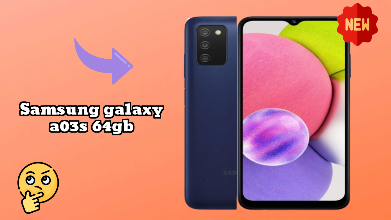 Samsung Galaxy A03s 64GB Camera Review: 13 MP + 2 MP + 2 MP Rear Camera Photo Test
