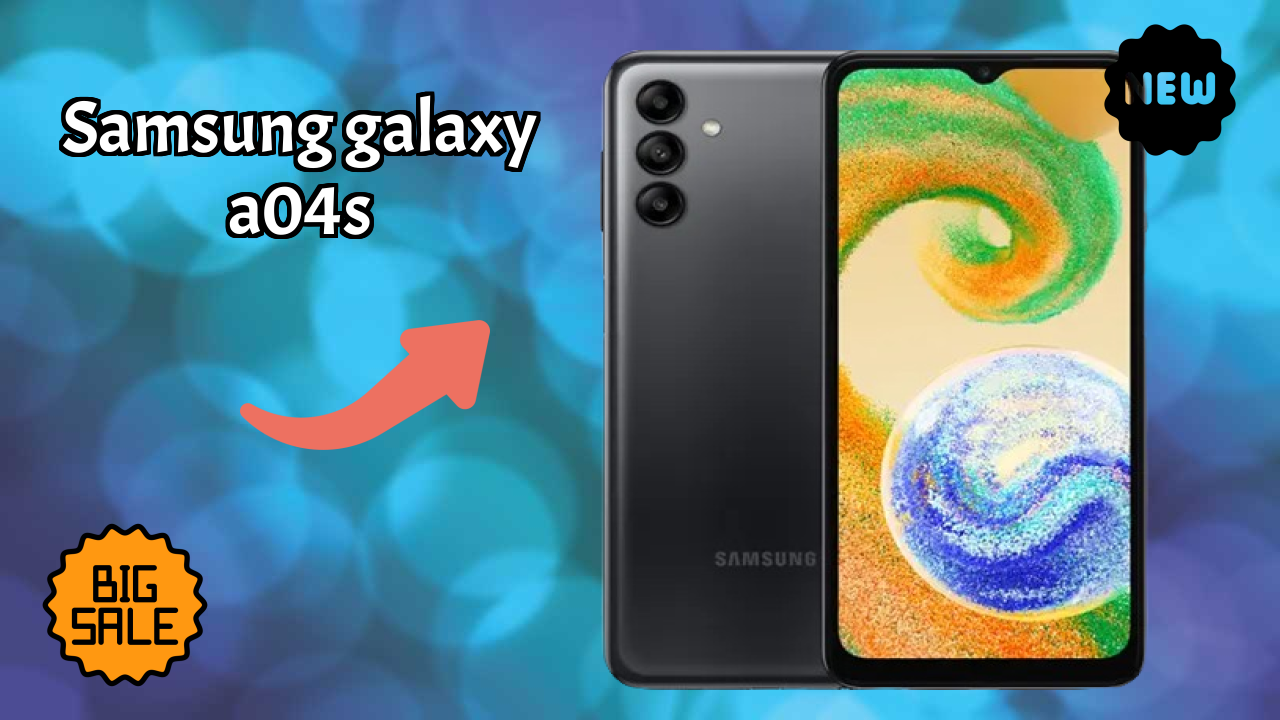 Samsung Galaxy A04s Selfie Review: 5 MP Front Camera Quality Test