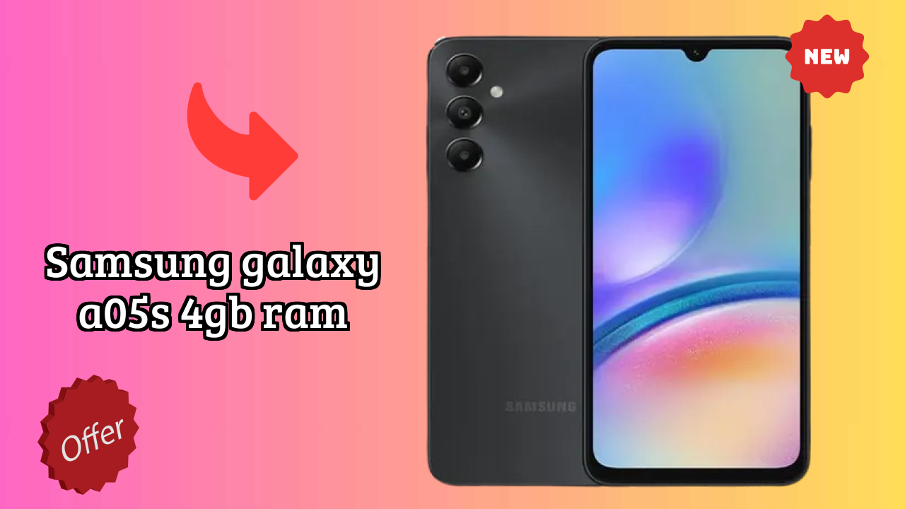 Samsung Galaxy A05s 4GB RAM Camera Samples: 50 MP + 2 MP + 2 MP Rear Camera Real Test