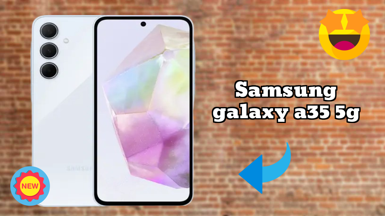 Samsung Galaxy A35 5G Gaming Benchmarks: Samsung Exynos 1380 Tested