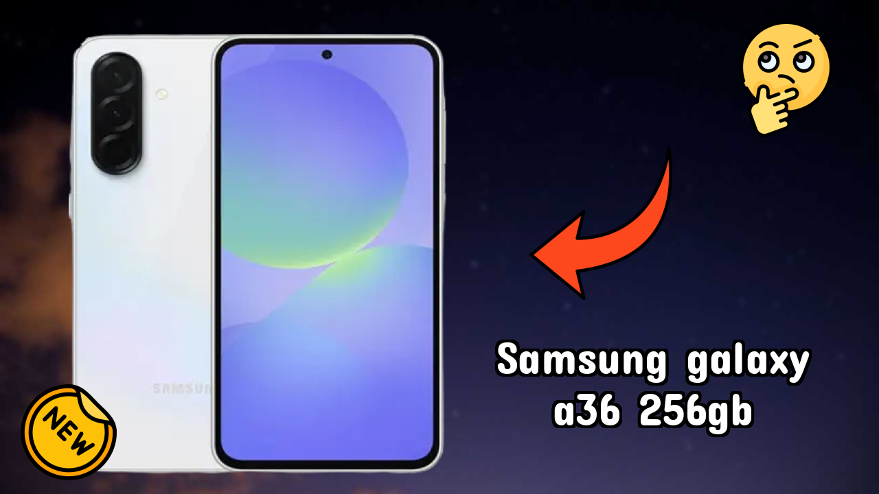 Samsung Galaxy A36 256GB Camera Review: 50 MP + 8 MP + 5 MP Rear Camera Photo Test