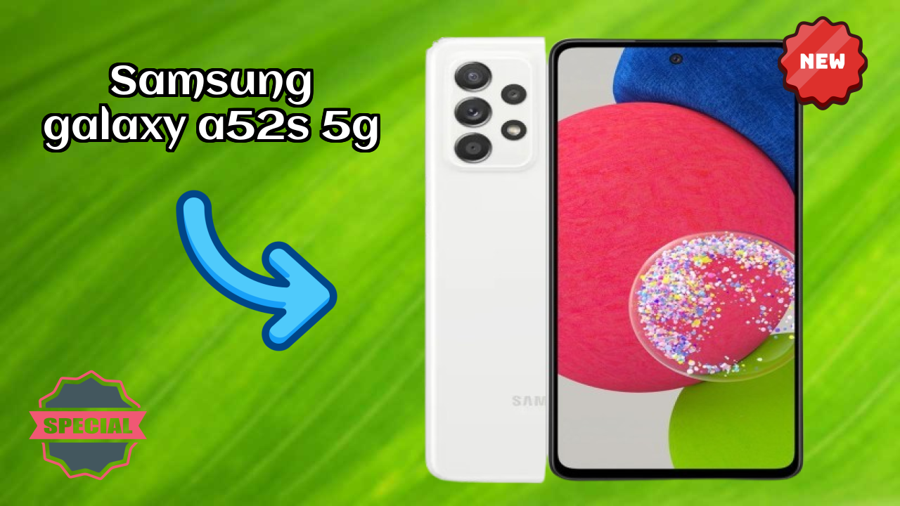 Samsung Galaxy A52s 5G Price Review: ₹30,999 Complete Analysis