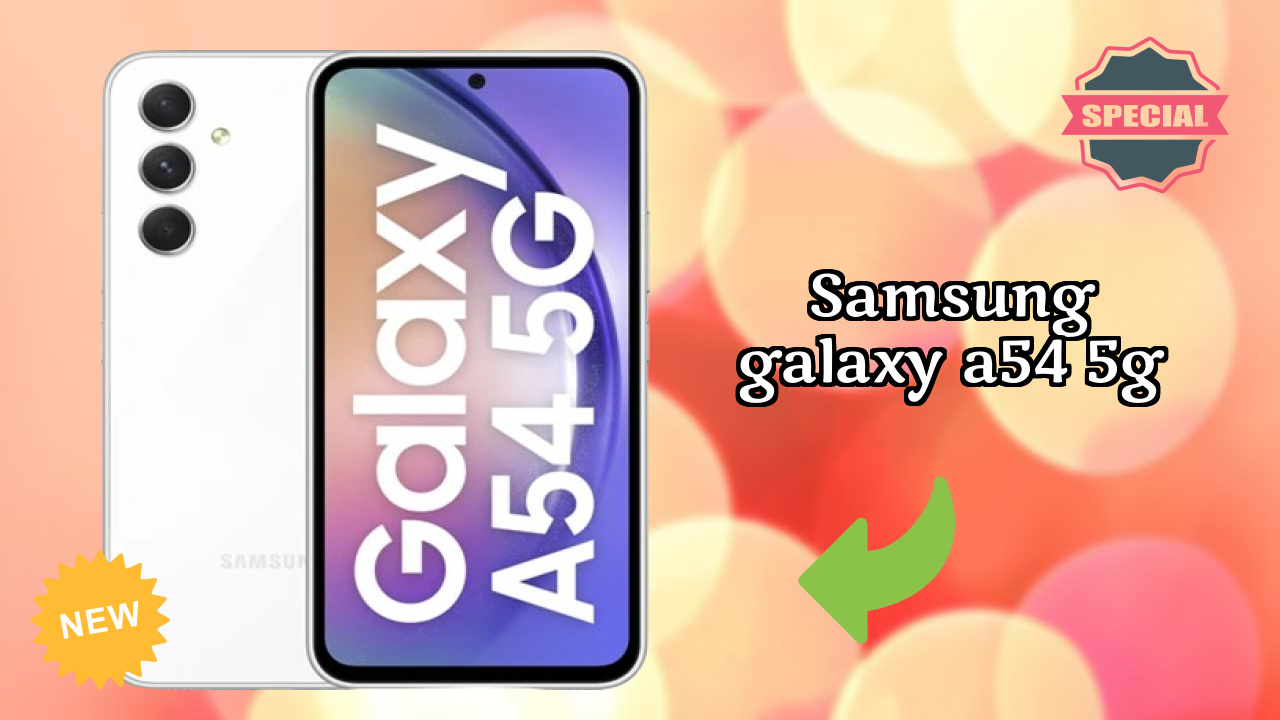 Samsung Galaxy A54 5G Battery Life: 5000 MAh Real-World Test