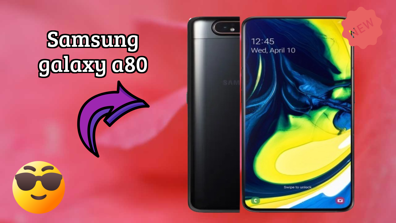 Samsung Galaxy A80 Gaming Test: Snapdragon 730G Handles Top Games?