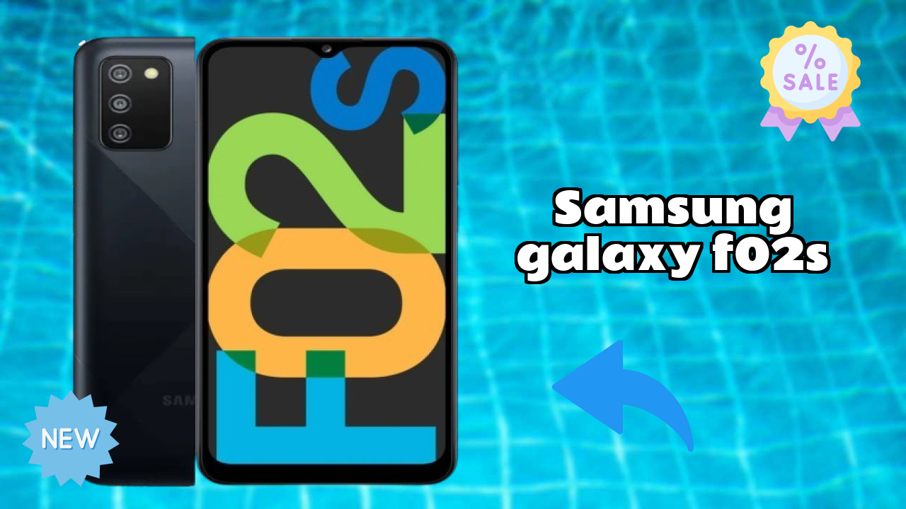 Samsung Galaxy F02s at ₹6,619 - Complete Buying Guide