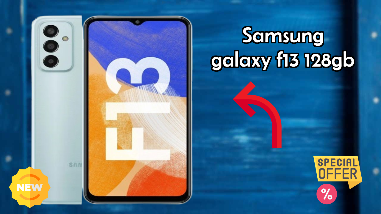 Why Samsung Samsung Galaxy F13 128GB is Perfect for Content Creators