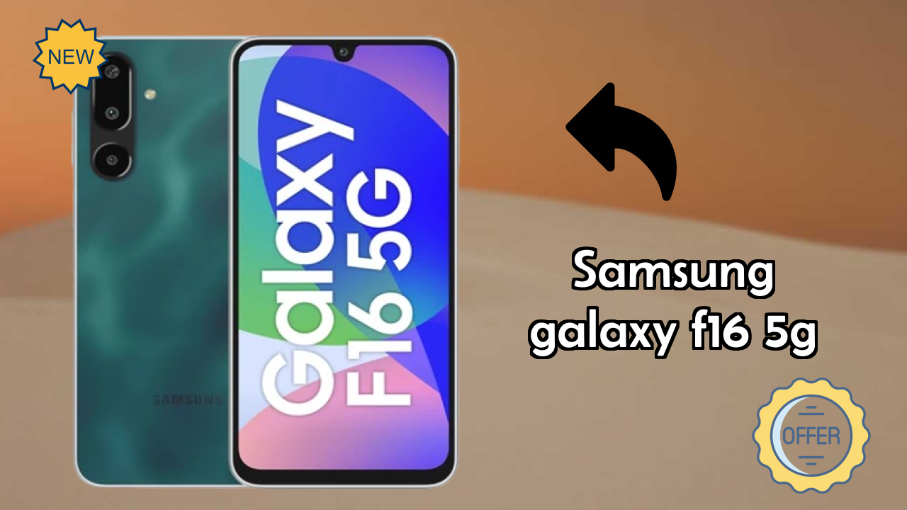 Samsung Galaxy F16 5G Camera Test: 13 MP Front Camera Selfie Quality