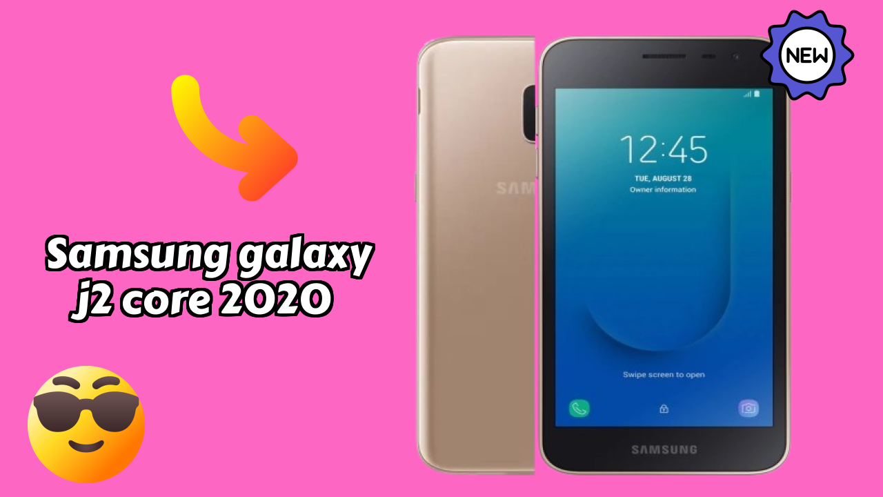 Samsung Galaxy J2 Core 2020 RAM Usage: 1 GB RAM Handles Heavy Tasks?