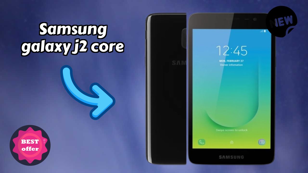 Samsung Galaxy J2 Core Camera Test: 8 MP Rear Camera Sample Photos
