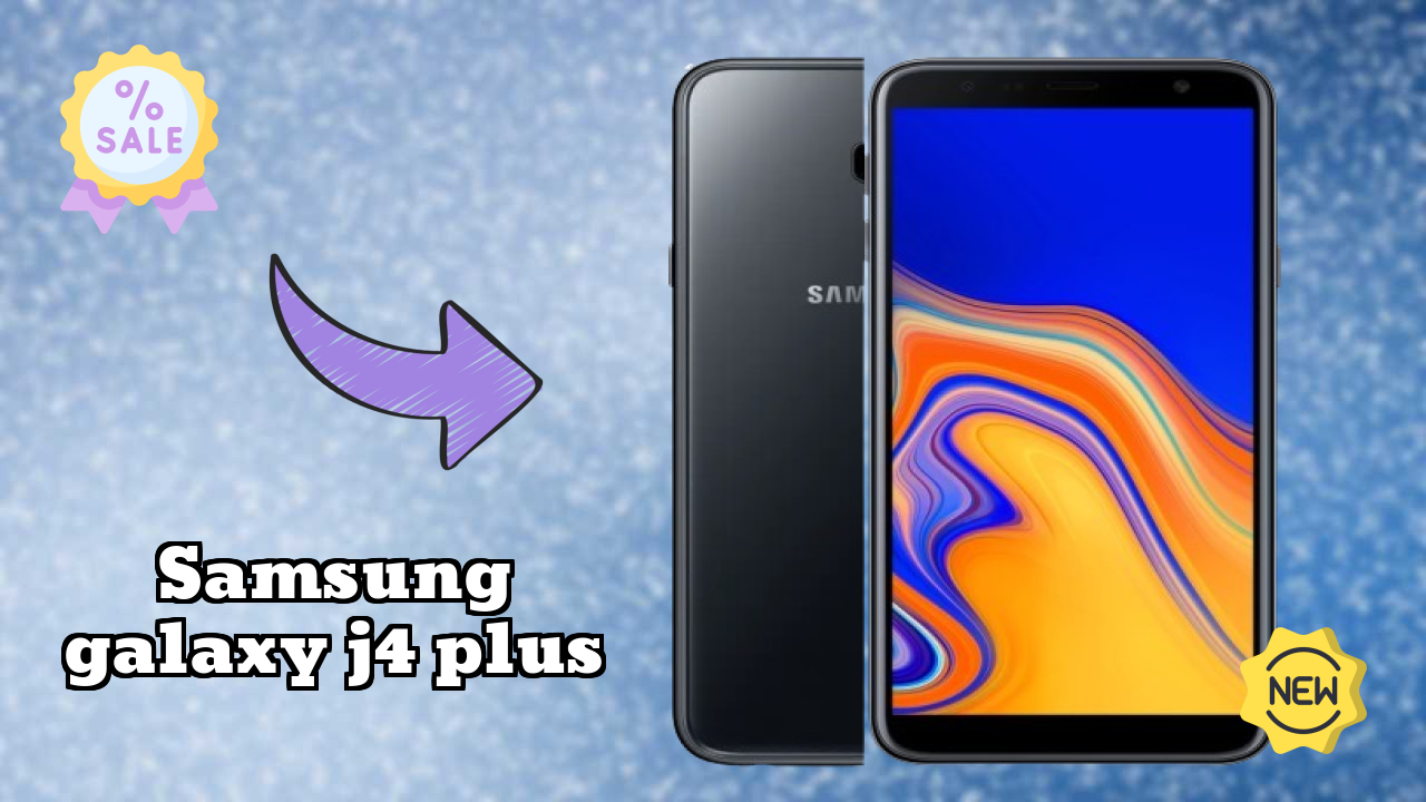 Samsung Galaxy J4 Plus Processor Test: Snapdragon 425 Performance Score