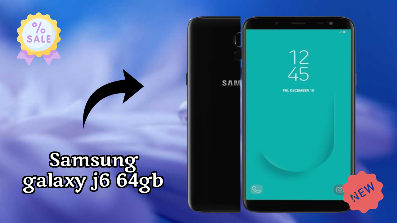 Samsung Galaxy J6 64GB Display Size: 5.6 Inches (14.22 Cm) Screen Test