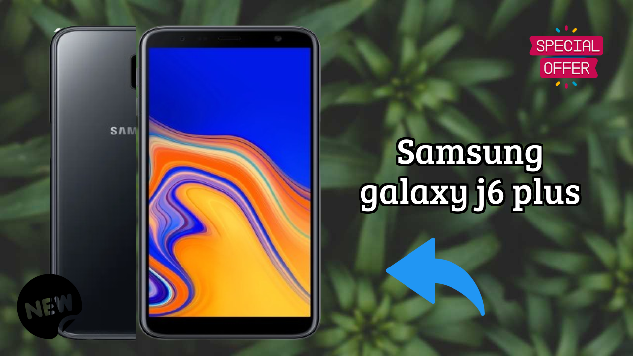 Samsung Galaxy J6 Plus Price Review: ₹12,999 Worth the Money?