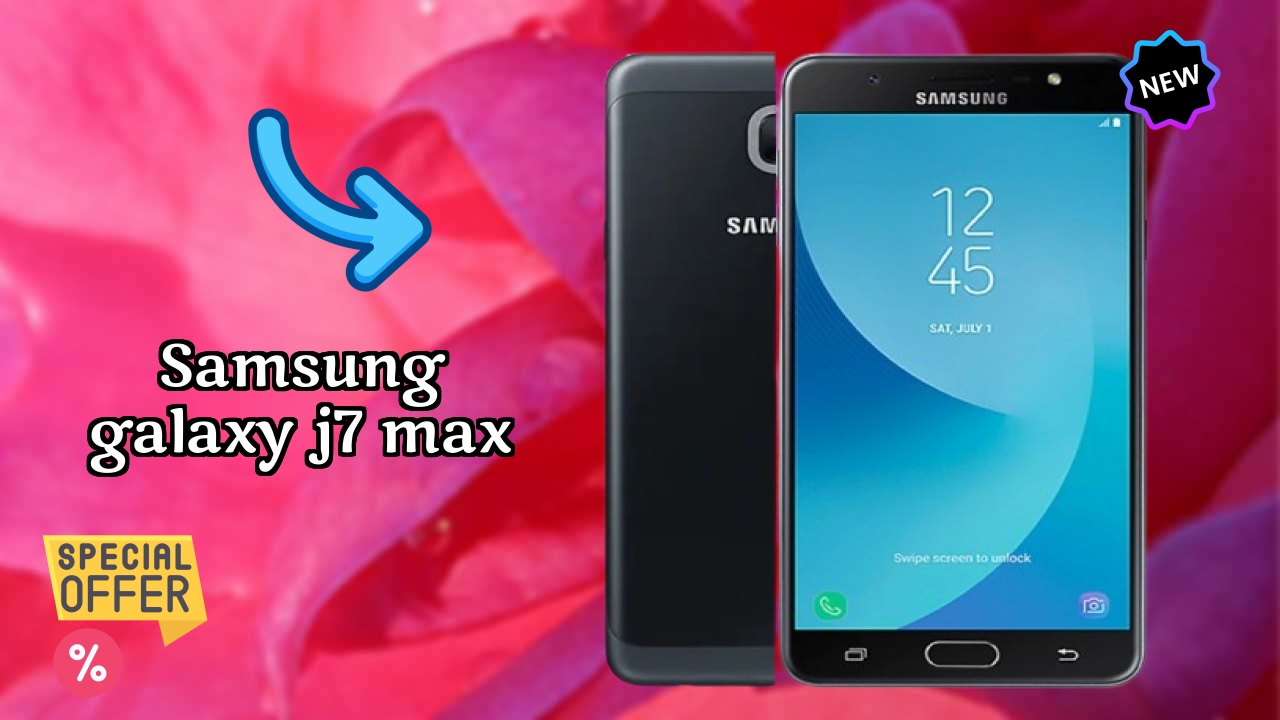 Samsung Galaxy J7 Max Gaming Test: MediaTek MT6757 Performance