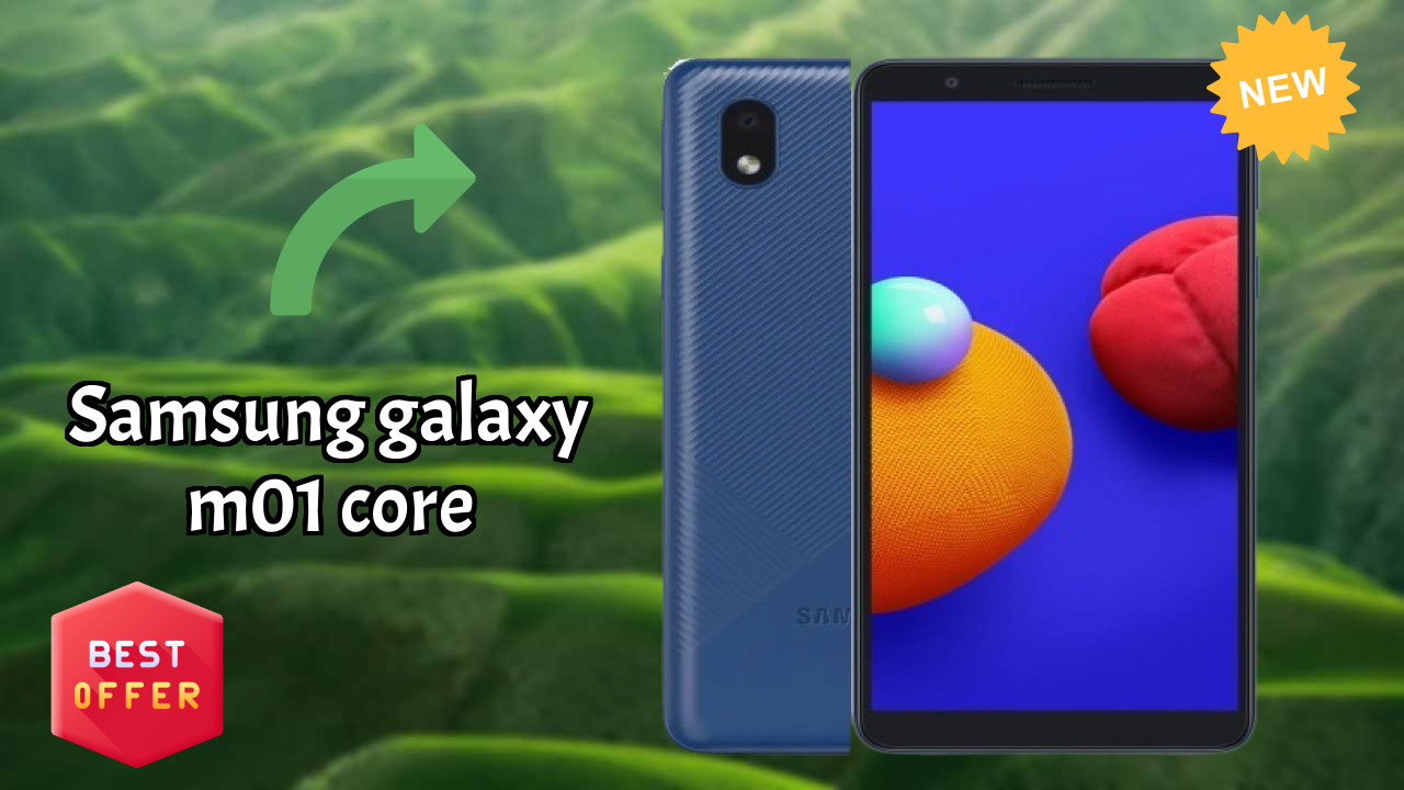Samsung Galaxy M01 Core Battery Life: 3000 MAh Charging Analysis
