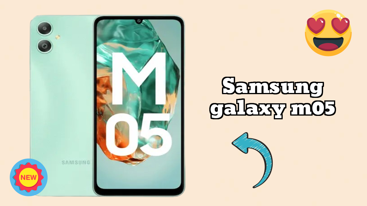 Samsung Galaxy M05 2026 Feature Battle – Top Choice?
