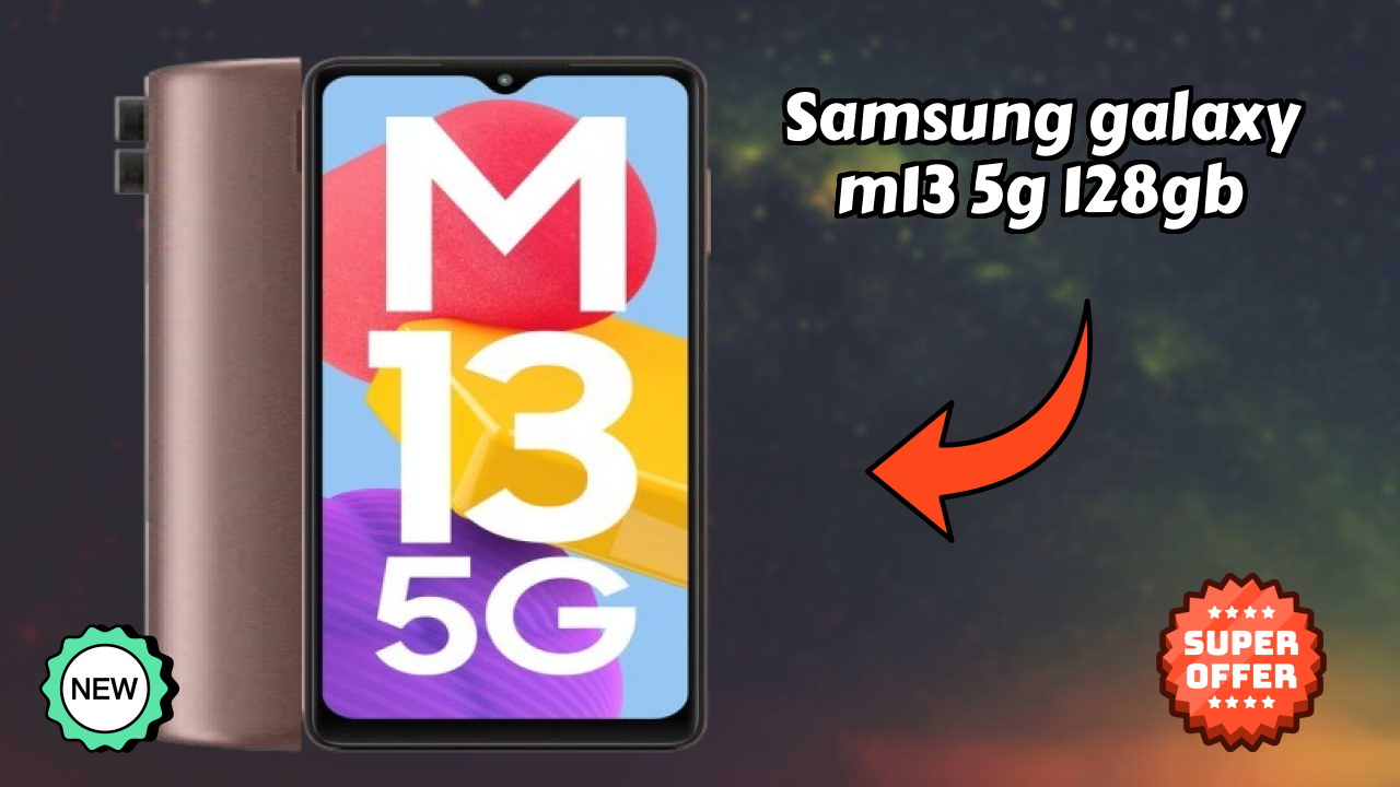 Samsung Galaxy M13 5G 128GB Camera Test: 50 MP + 2 MP Rear Camera Sample Shots