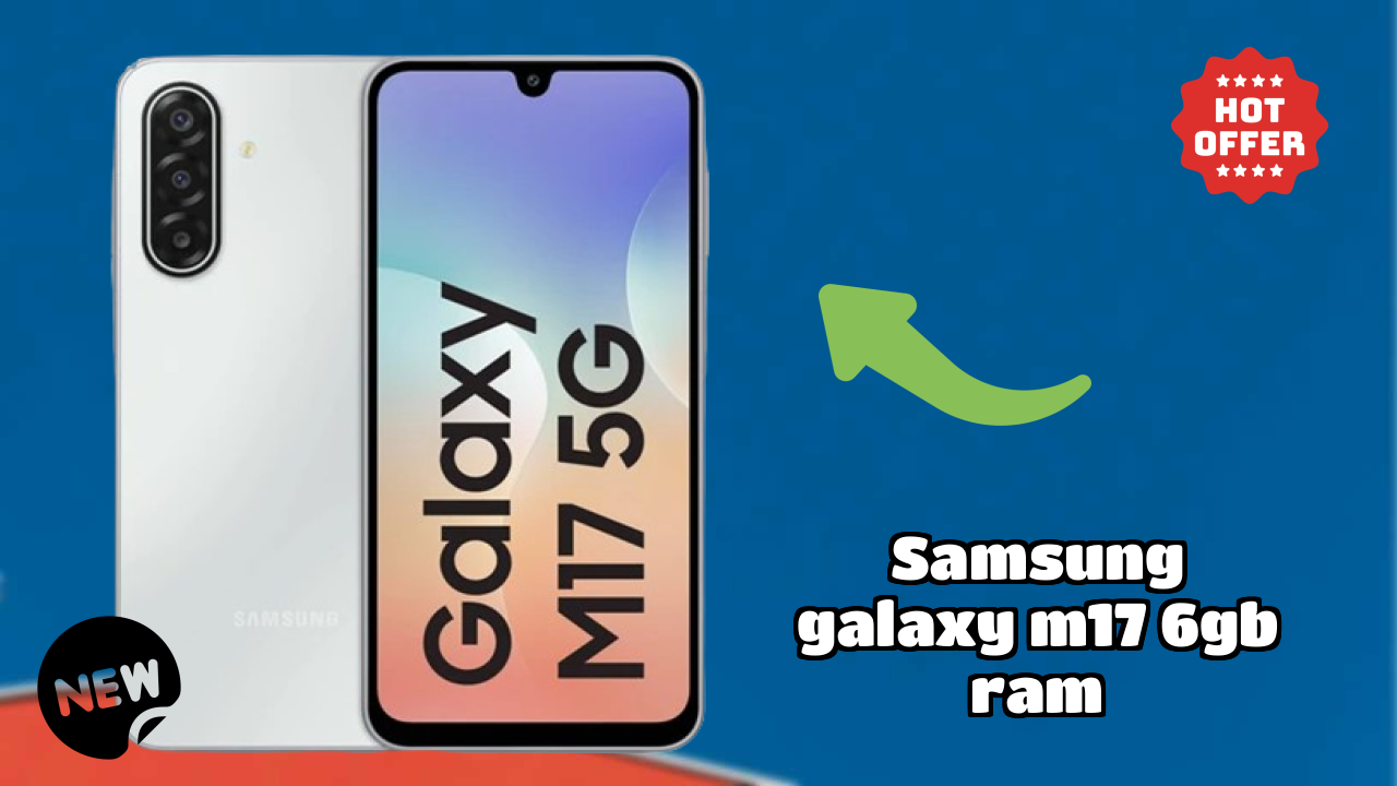 Samsung Galaxy M17 6GB RAM Camera Test: 50 MP + 5 MP + 2 MP Rear Camera Low Light Sample