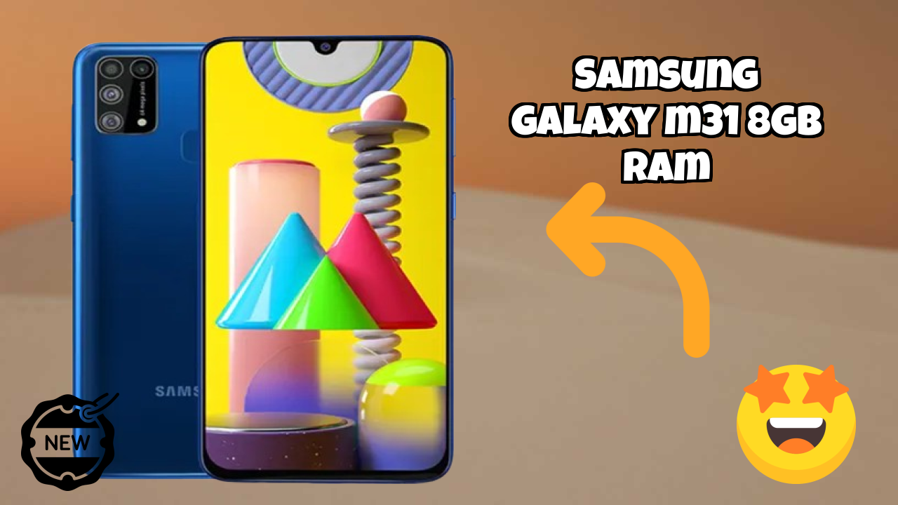 Best Budget Phone Alert: Samsung Galaxy M31 8GB RAM Now at Just ₹14,999