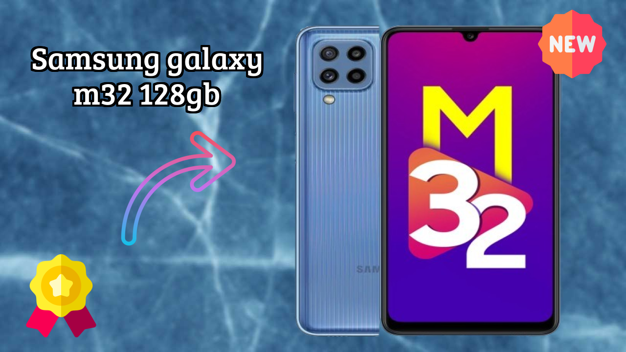 Samsung Galaxy M32 128GB Display Analysis: 6.4 Inches (16.26 Cm) Screen