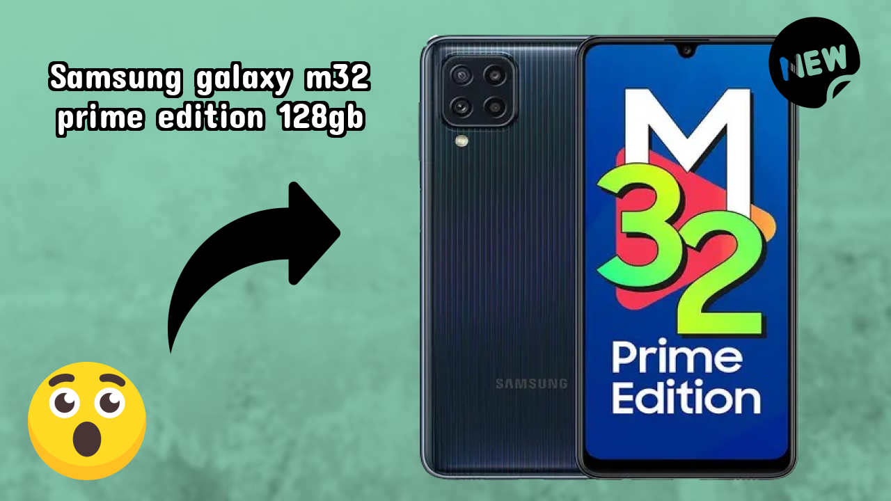 Samsung Galaxy M32 Prime Edition 128GB Display Review: Super AMOLED Screen
