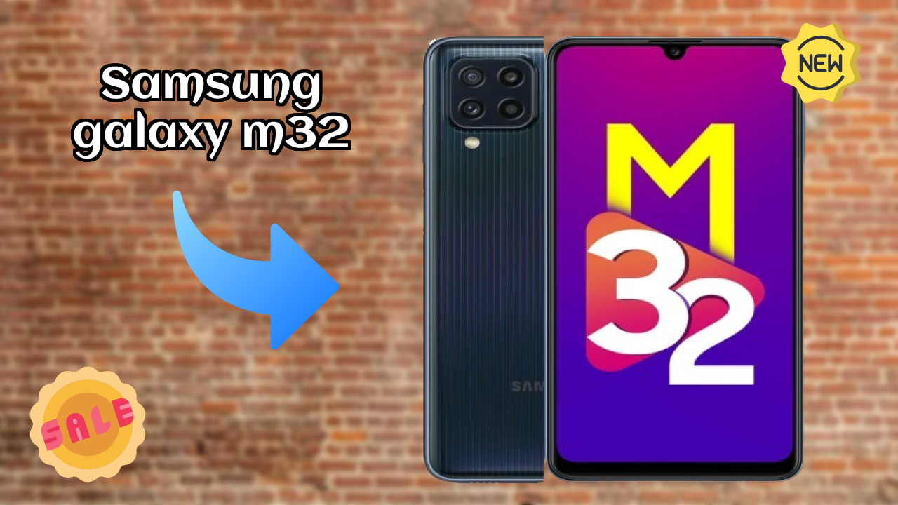 Samsung Galaxy M32 Battery Life: 6000 MAh How Long Lasts