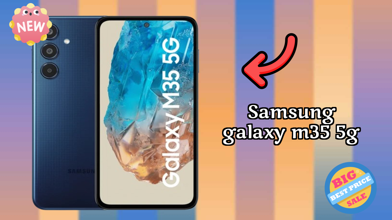 Samsung Galaxy M35 5G Camera Samples: 50 MP + 8 MP + 2 MP Rear Camera Real Test