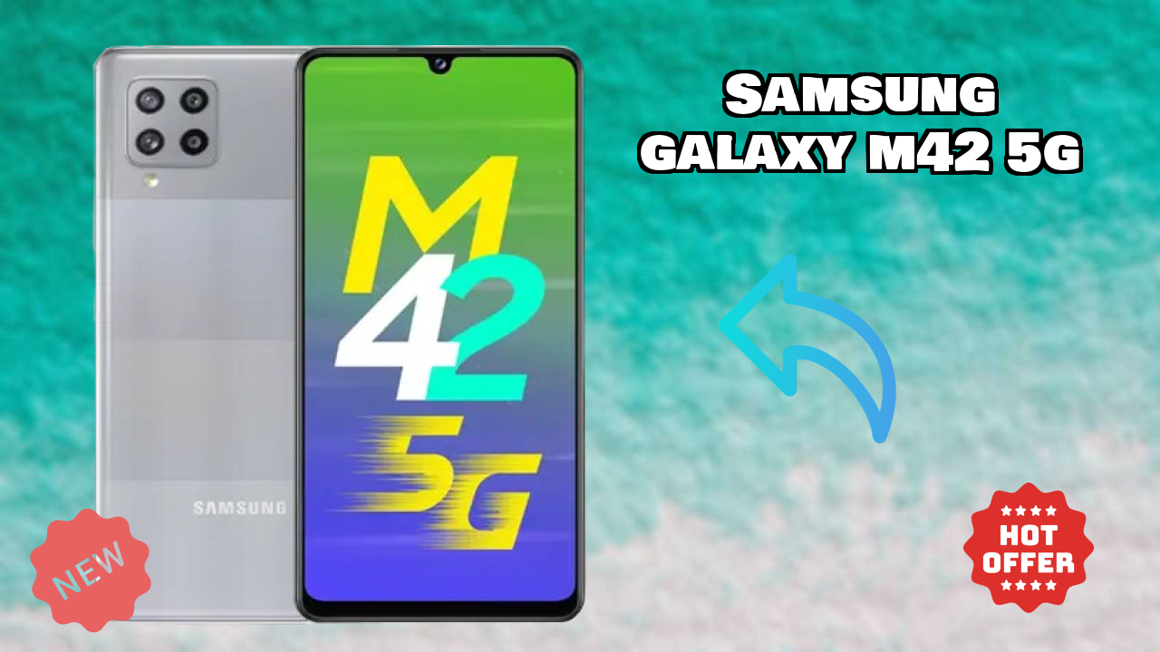 Samsung Galaxy M42 5G at ₹21,450 - Is It Worth Buying?